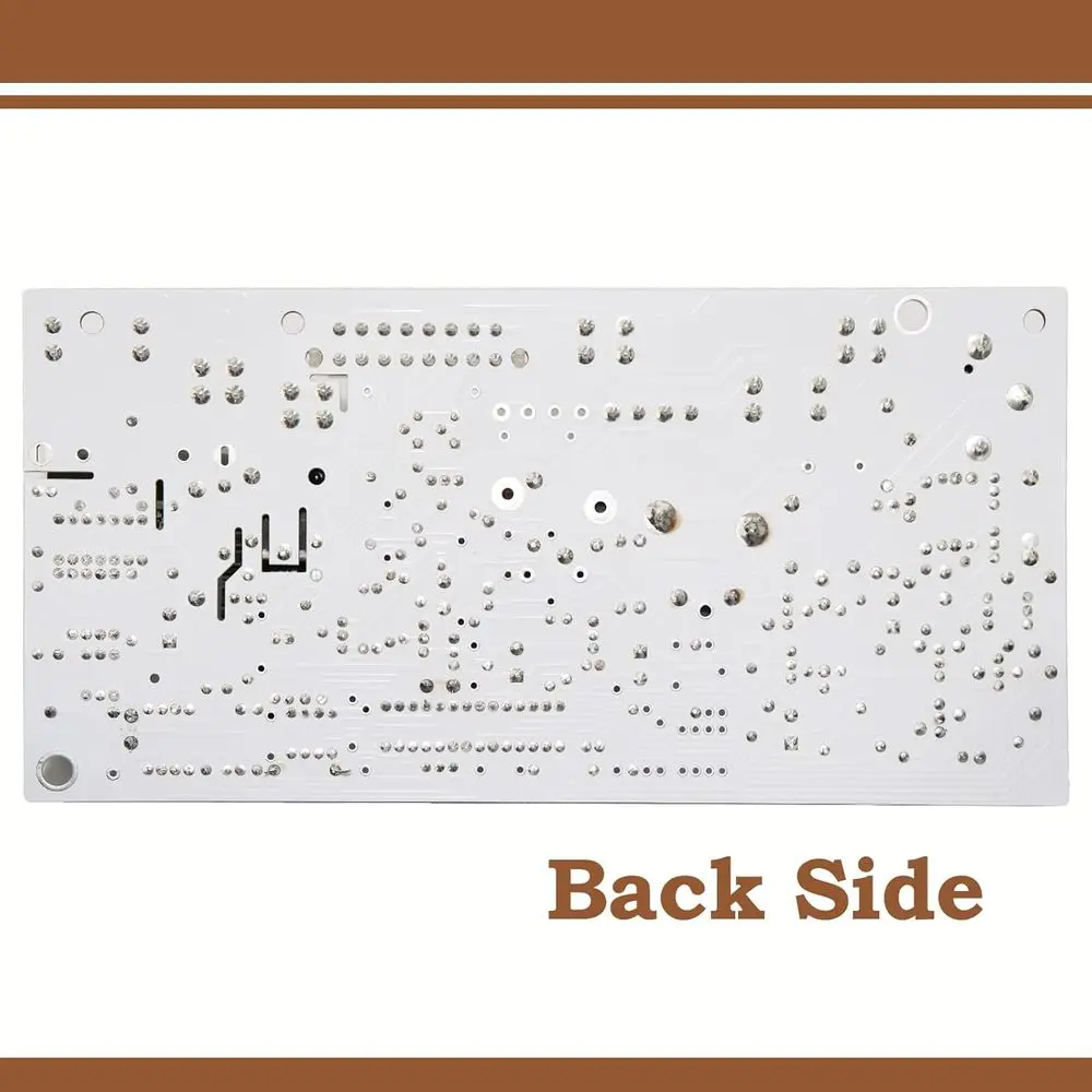 621271001 RV Refrigerator Power Board, Fit for Norcold1200 Models with a Serial Number Range Between 832171 and 8981138