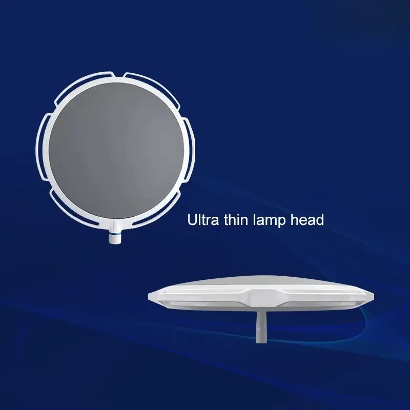 for Advanced Shadowless LED Surgery Light for Operating Room Factory Direct Offering Optimal Brightness Portable OT Lamp