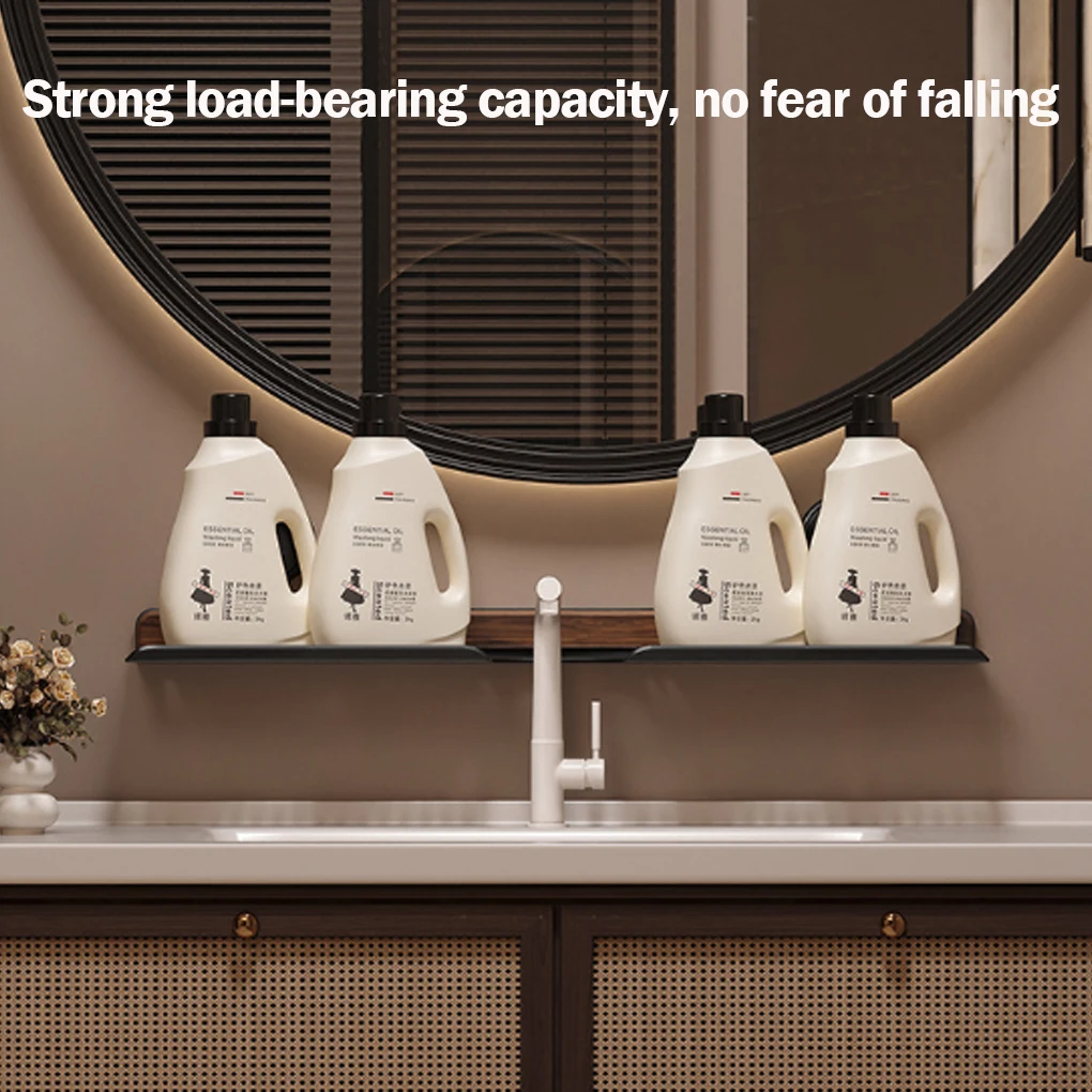 

Стеллаж для хранения караванов nk Компактный органайзер для приключений в караванах Неперфорированный настенный тип + 4 50 см