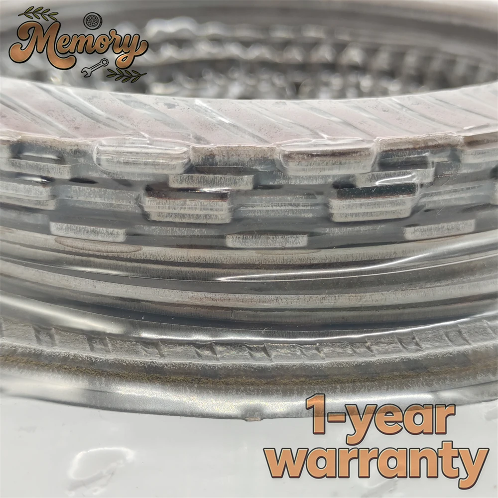 New 5R55N 5R55S 5R55W Auto Transmission Friction Clutch Plate Kit For Ford Jaguar Lincoln Car Accessories