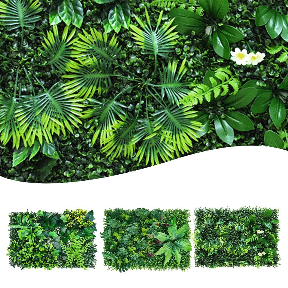 

Artificial Grass Outdoor Rug Carpet Rug Realistic Fake Grass Home Decoration Simulated Lawn Simulated Plant Wall Plant Flower