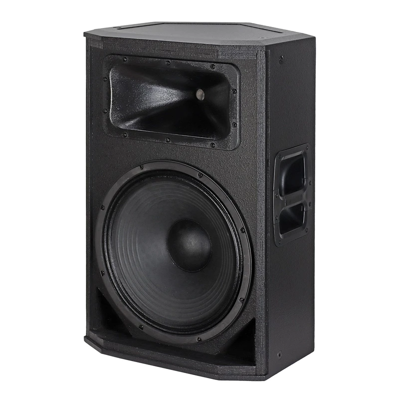 Active PRX615M 15'' Professional Audio System Sound Music Studio Equipment Monitor Speakers for Stage