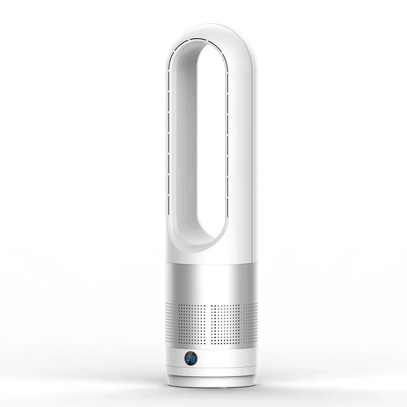 

Bladeless Fan Smart app control low noise no leaf fan DC Brushless Motor Floor Standing Oscillating cooling