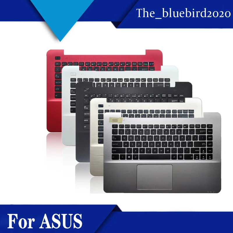 Sl+ For Asus X455L K455L A455L R455L DX882L W419L R454L Y483L Keyboard Upper Casing
