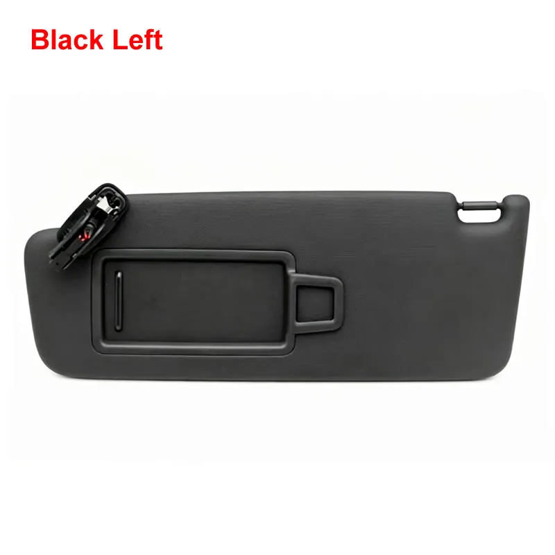 1 Stück 8W0857551 8W0857552 Vorderer Sonnenschutz mit Schminkspiegel für Audi A3 Sportback 2013-2016 A4 2016-2025 – Detail 1