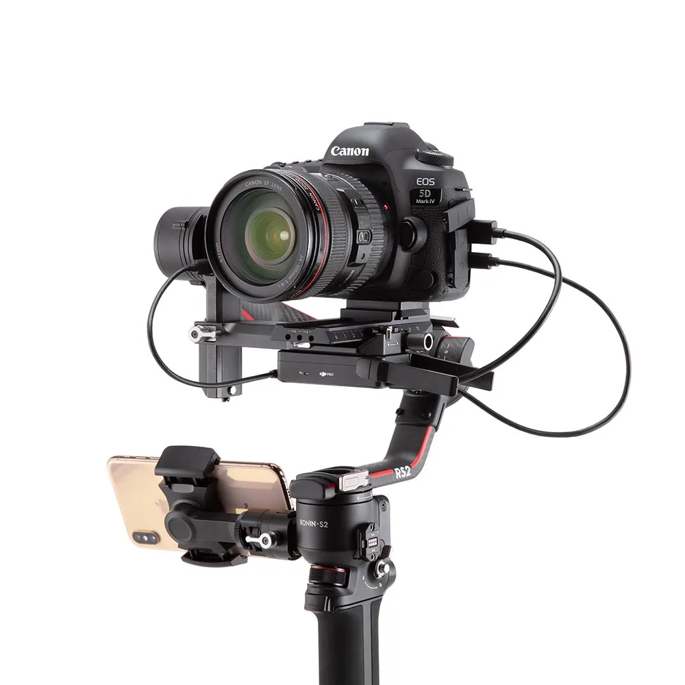 【DJI】Ronin RavenEye DJI Ronin RavenEye Image Transmission System enables ActiveTrack