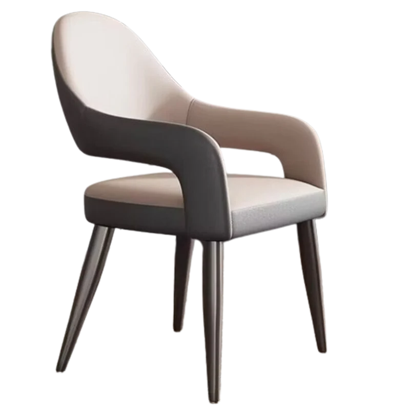 Accent Designer Dining Chairs Kitchen Salon Office Minimalist Gaming Chair Vanity Nordic Muebles De Cocina Home Furniture CY50DC