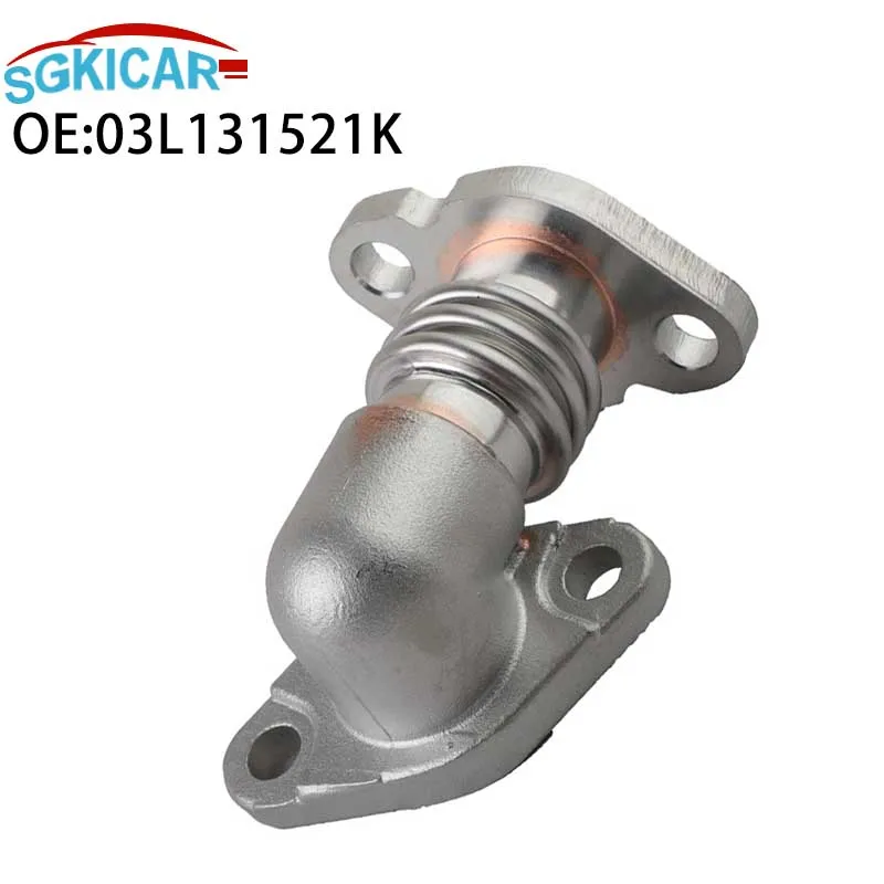Mangueira do Resfriador de Gases de Escape (EGR) ODIDIO 03L131521K para VW Amarok 2HA 2HB S1B