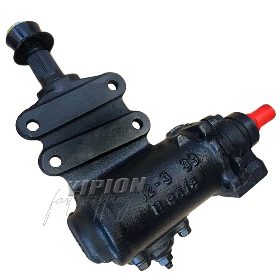 New Power Steering Rack Gear Box For Nissan Patrol Y60 1987-1998 4960006J00  49200-06J00 4960006J00 left hand drive LHD