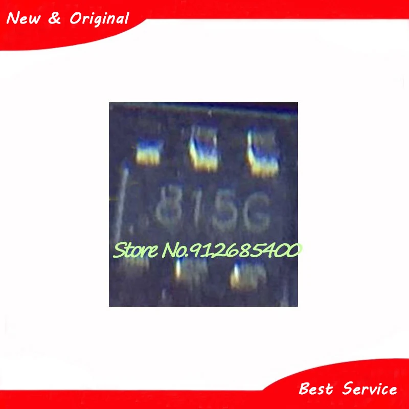 10 Pcs/Lot AT815NTRG SOT23-6 New and Original In Stock