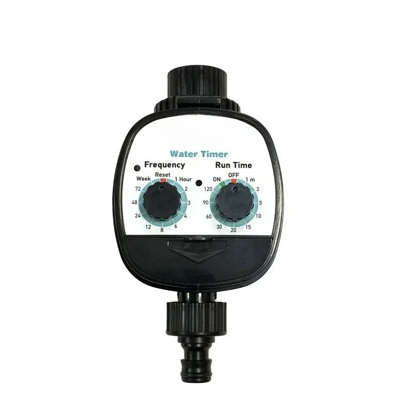 Garden wifi water timer, accurate, compact and portable