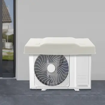 10 best sales Außenabdeckung für Klimaanlage - №3