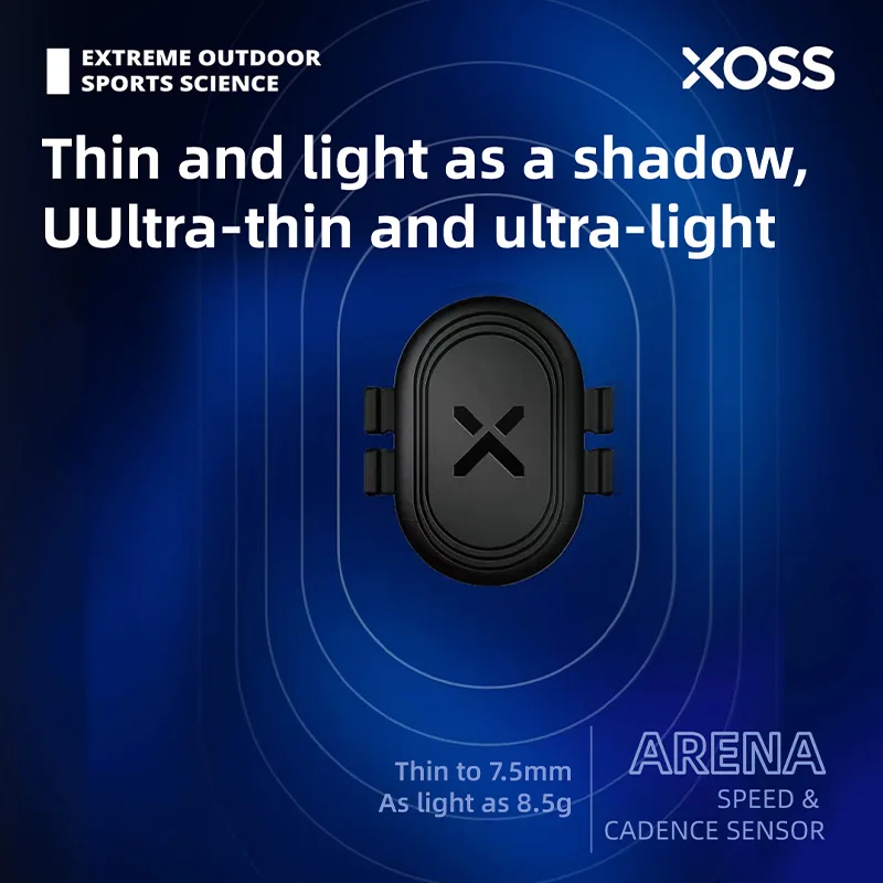 Xoss Arena Speed Ca… - image