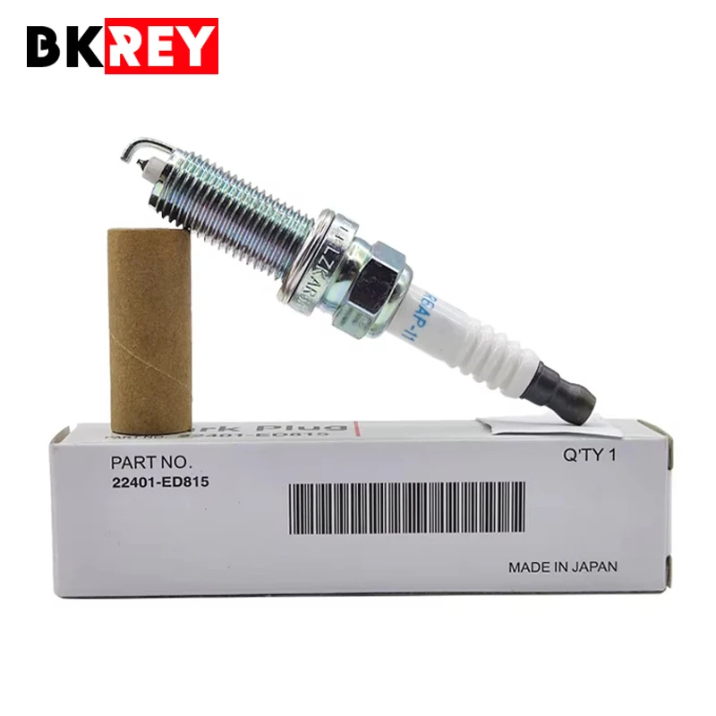 20PCS 22401-ED815 LZKAR6AP11 Iridium Spark Plug For Nissan Micra March Tiida X-Trail Renault Clio 22401ED815 LZKAR6AP-11