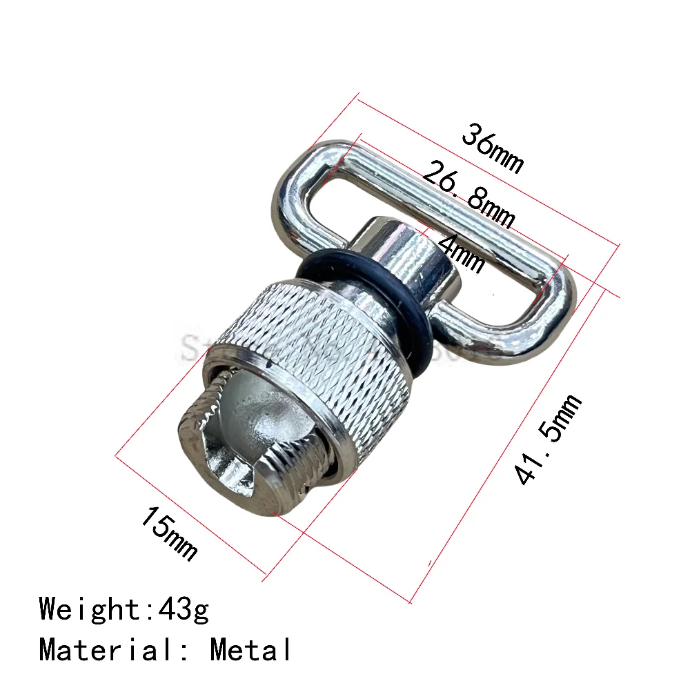 캐리 스피드 카메라 스트랩 1/4 카메라 볼 헤드 어댑터 용 정품 퀵 릴리스 볼 헤드 버클 빠른 잠금 장치
