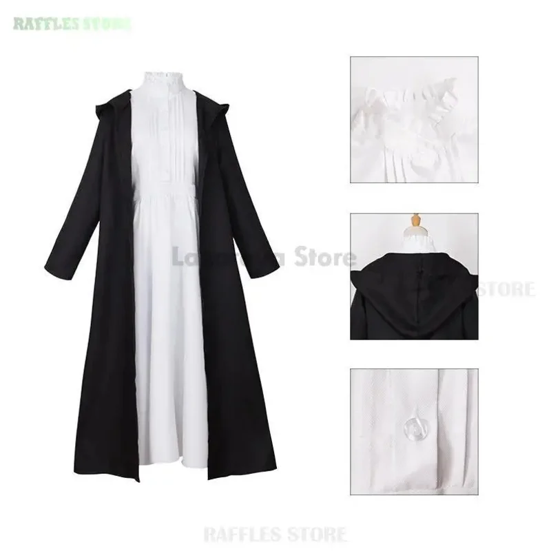 Fern Cosplay Wig Decoration FRIEREN: BEYOND JOURNEY'S END At The Funeral Anime Cosplay Props HairClip Comic Roleplay Fancy Gift