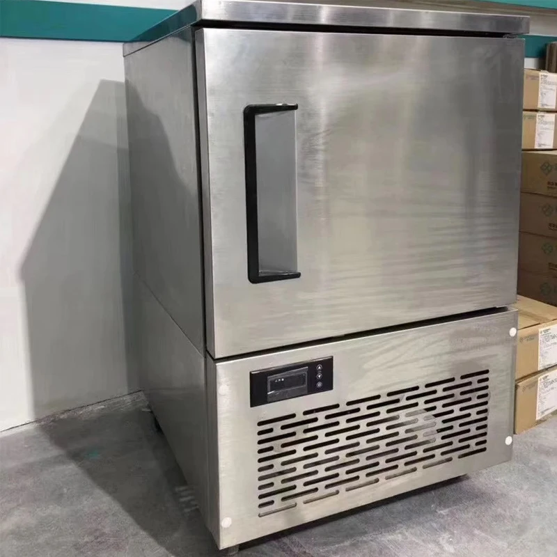 

Коммерческое холодильное оборудование для отелей и ресторанов, многофункциональная быстрая морозильная камера -40 градусов, бесплатная морозильная камера