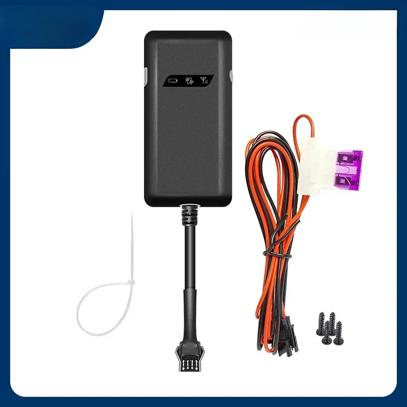 GT02 Tk110 Мини-автомобильный трекер в реальном времени GSM GPRS GPS-локатор Локатор автомобиля Устройство слежения за местоположением Google Link в реальном времени