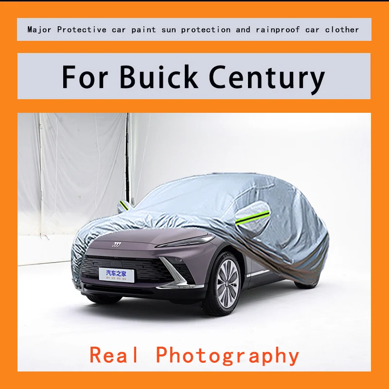 

Suitable for Buick Century rainproof, snow proof, dust-proof and external protection of vehicles
