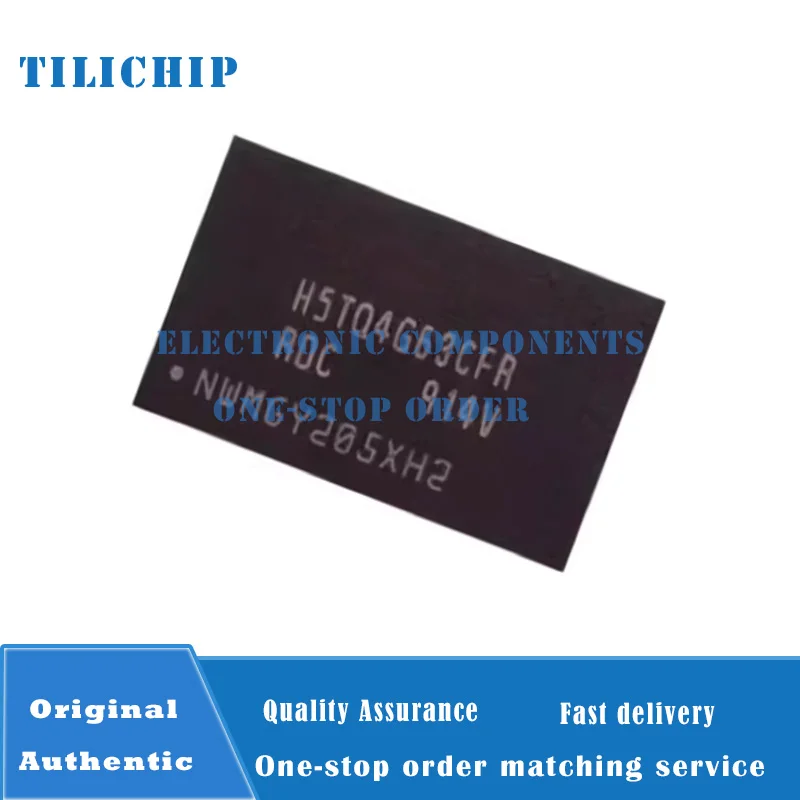 H5TQ4G63CFR-RDC DDR3 BGA H5TQ4G63CFR Memory Chip 4GB