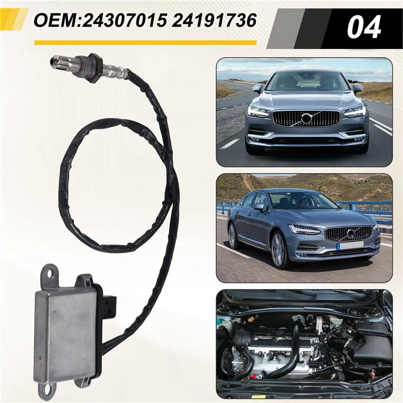 

Automotive Accessories Car Particulate Matter Sensor 24307015 24191736 For Volvo 2018 2