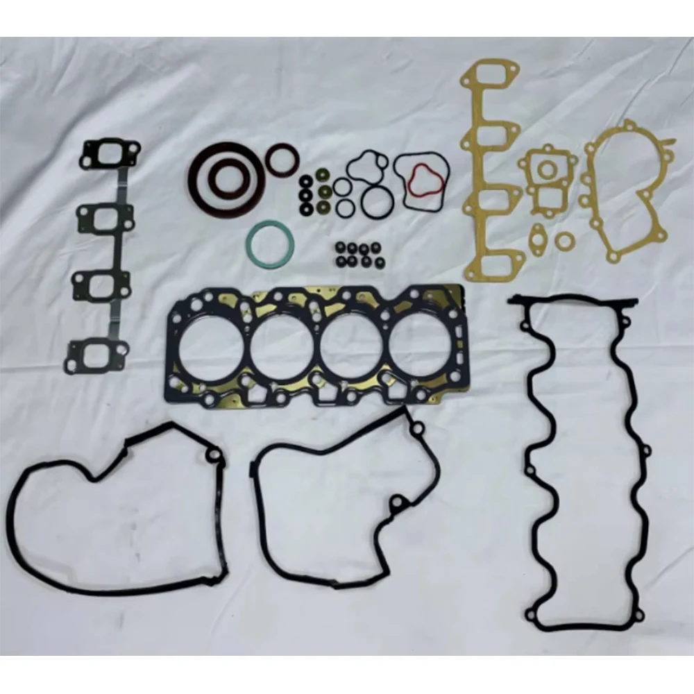 Gasket Kit for TOYOTA 2C/2C-T Engine 04111-64164 04111-64150 for Land Cruiser Hilux Hiace Carina Camry Liteace 1982-1992