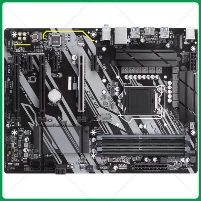 

Used For Gigabyte GA Z390 UD Motherboard LGA 1151