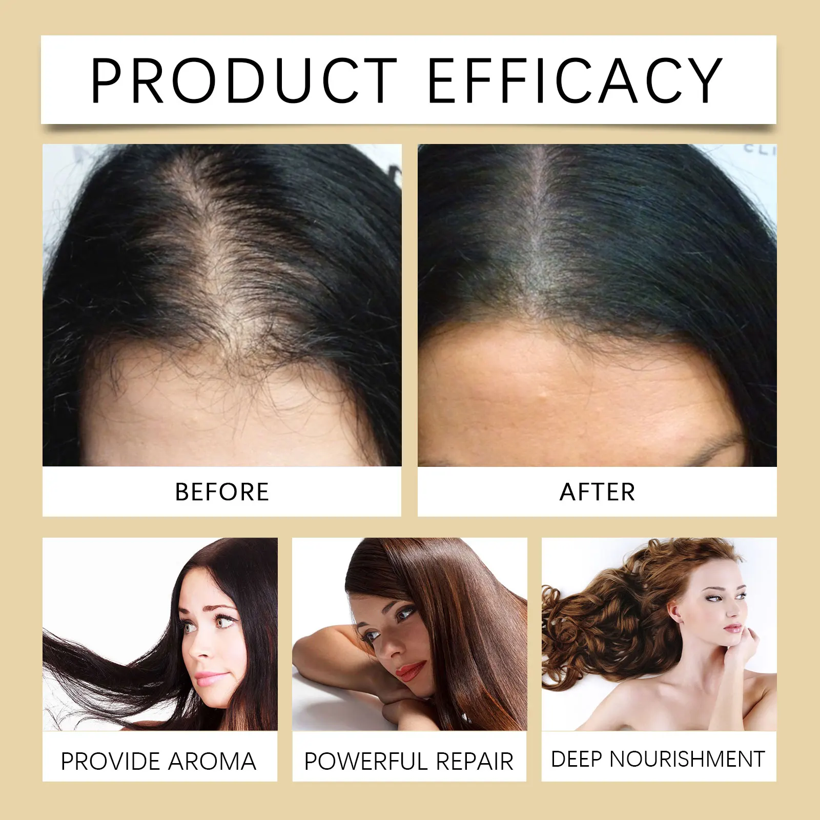 Argan Oil Smooth Hair Care Capsules Repair Damaged Hair Tender Moist Furcation Improve Dry Rough Hair Care Essence