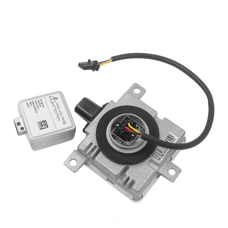 

1 комплект W3T21571/W3T216/W3T21671 ксеноновый HID балласт фар с проводом и головкой высокого давления для Honda Civic Mazda 3 Outlander