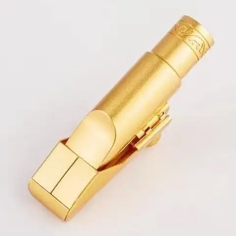 

S/A/T Saxophone Mouthpiece Soprano Sax Alto Saxofone Tenor Saxophone Baritone Metal Mouthpiece Ligature Cap 5/6/7/8 Instruments