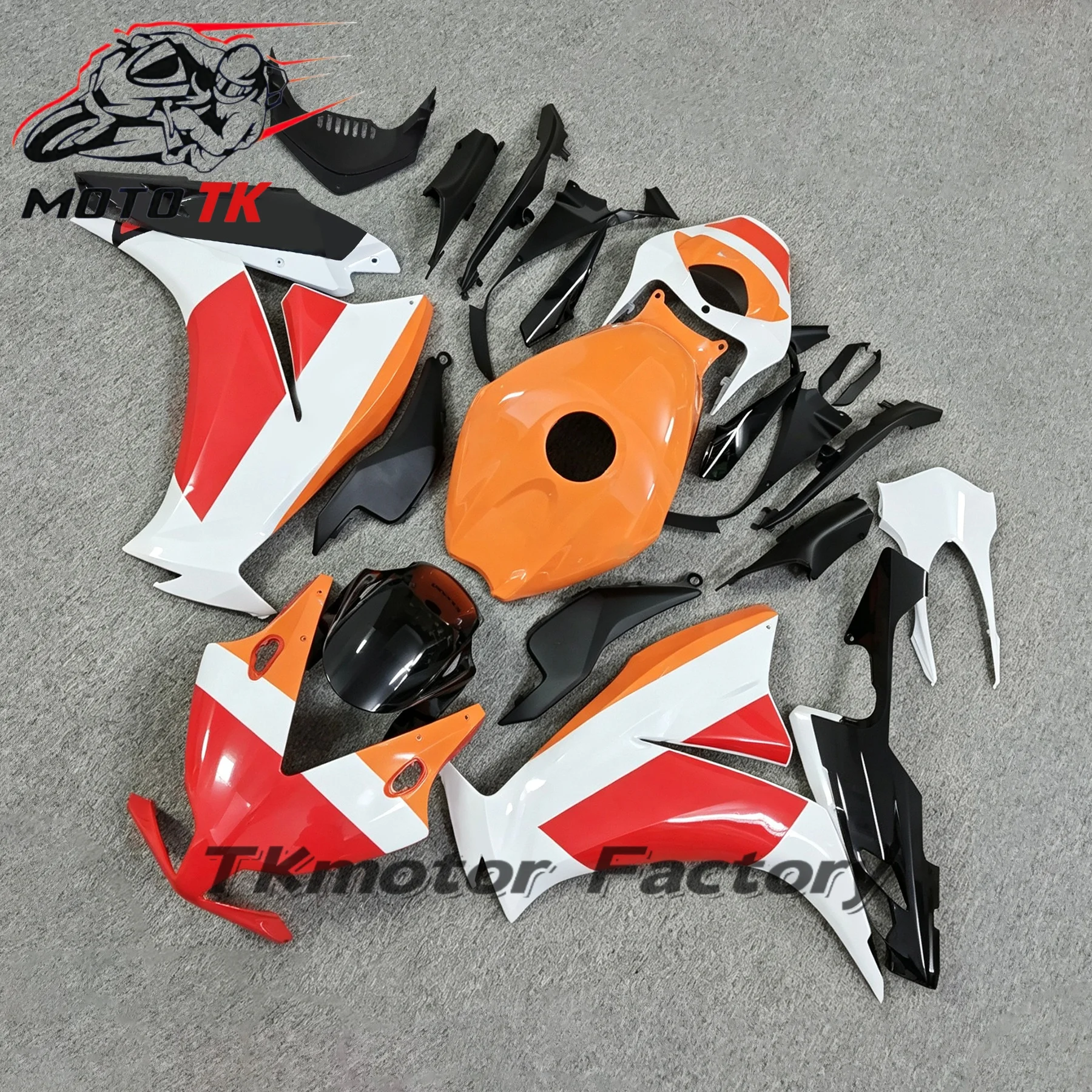 For HONDA CBR1000RR CBR 1000RR CBR 1000 RR 2012 2013 2014 2015 2016 Motorcycle Fairing Body kit ABS Injection Molding 5