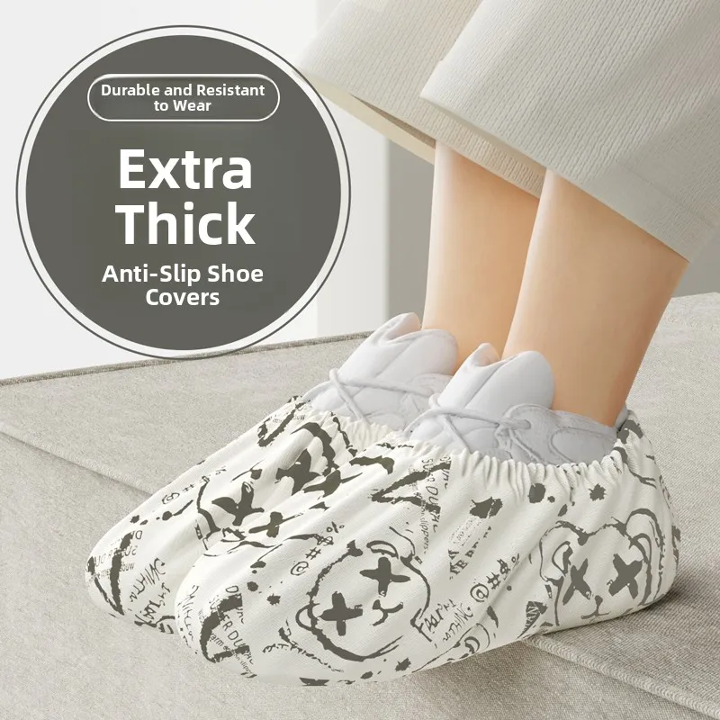 thick-non-woven-shoe-covers-disposable-indoor-use-for-home-and-guest-foot-protection-machine-room-special-use