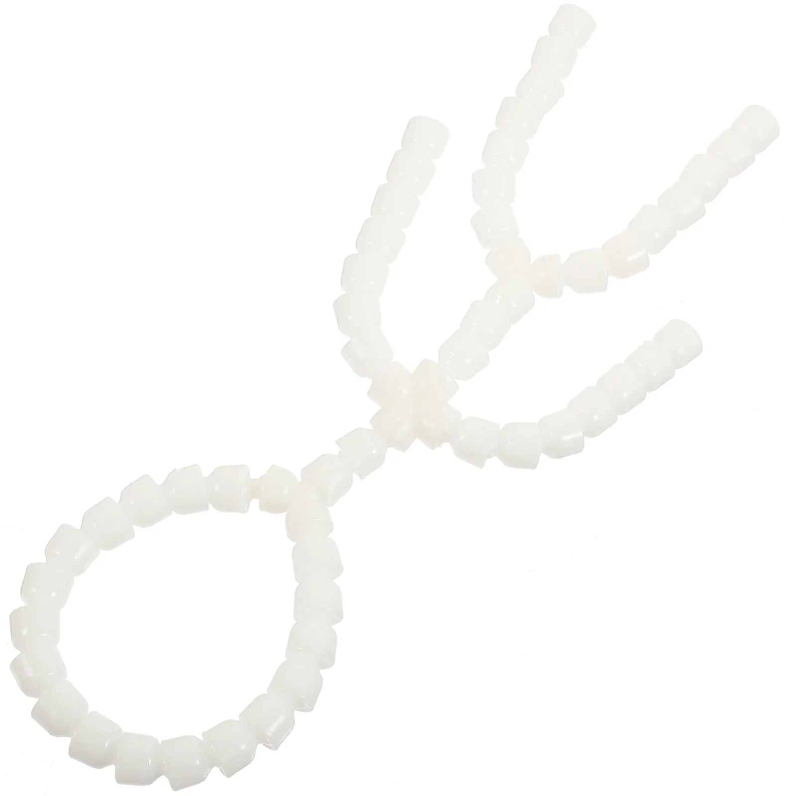 

Movable Plastic Joint Body Lightweight Flexible Frame for DIY Craft Accessories Artificial Parts for Kids Fun