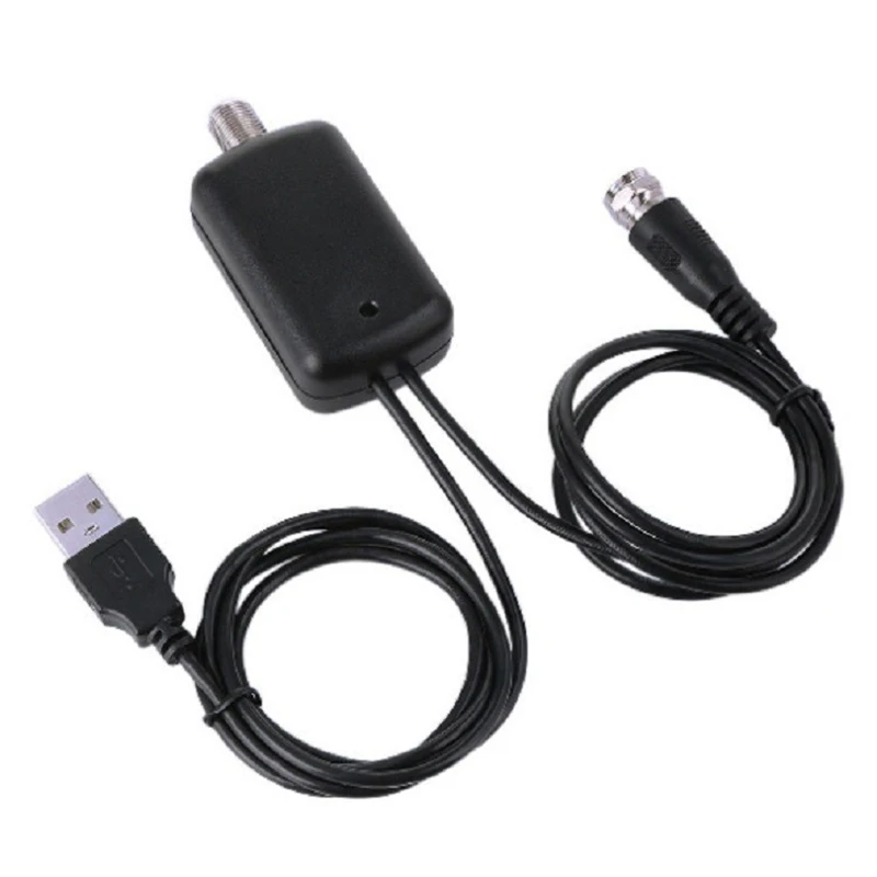 Telewizja cyfrowa wzmacniacz sygnału wzmacniacz antenowy 4K UHD antena telewizyjna o wysokiej rozdzielczości odbiornik sygnału antena telewizyjna wzmacniacz sygnału