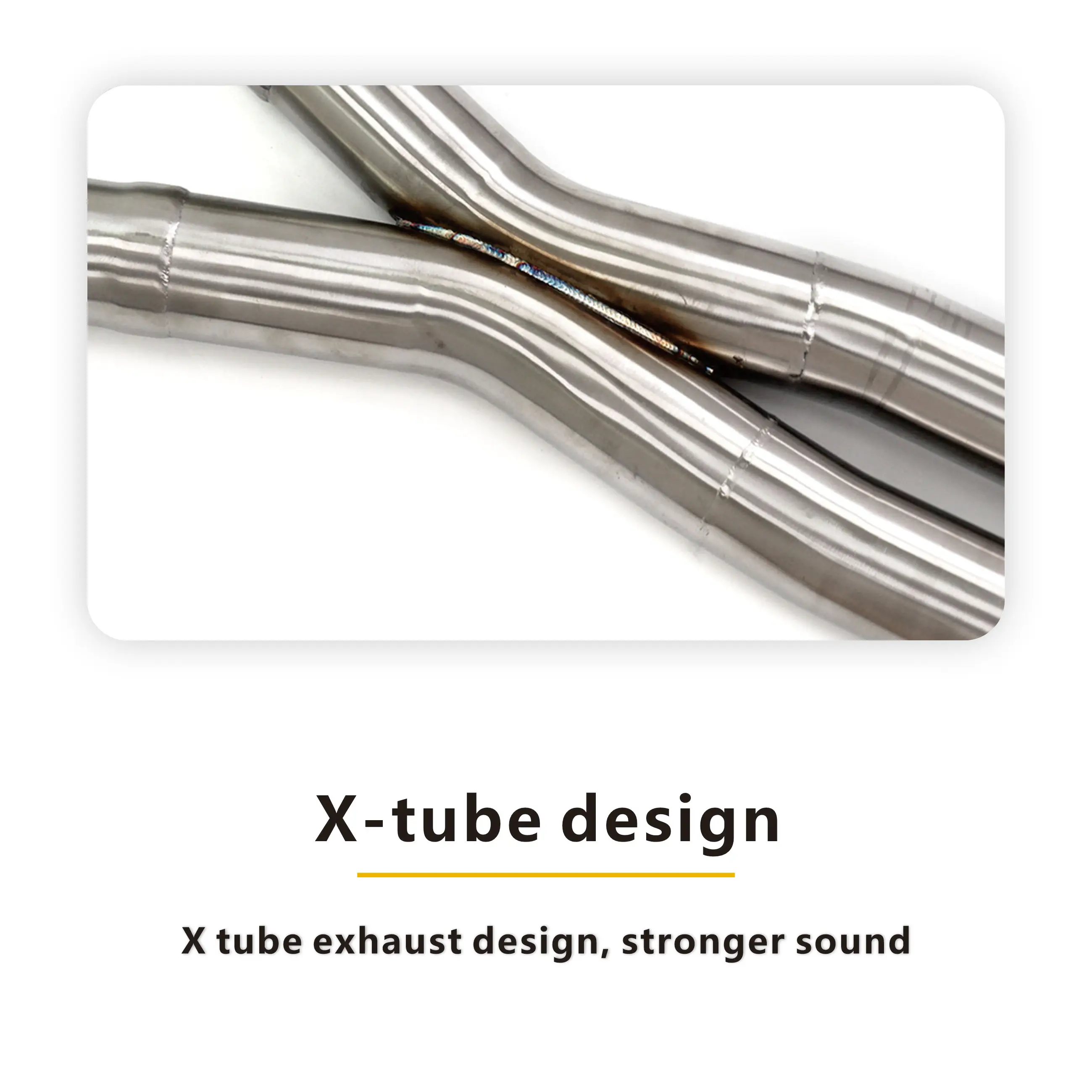 Средняя труба OPF для BMW M5 G90 4.4T, выхлопная система, водосточная труба, теплозащитный экран, кот/без кота, SS304 HMD автомобиль