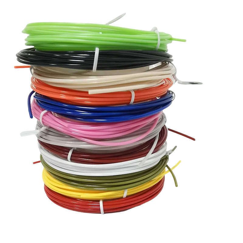 12/30 Colors 3D Pen PLA 1.75mm Filament Refills,Random color ,Works with SCRIB3D/PIKA3D/MYNT3D/Most Other 3D Printing Pens