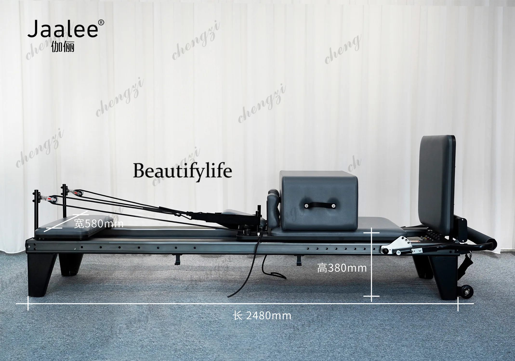 Yoga Pilates Big Equipment Aluminum Alloy Core Bed Body Sculpting Yoga Private Training Core Training