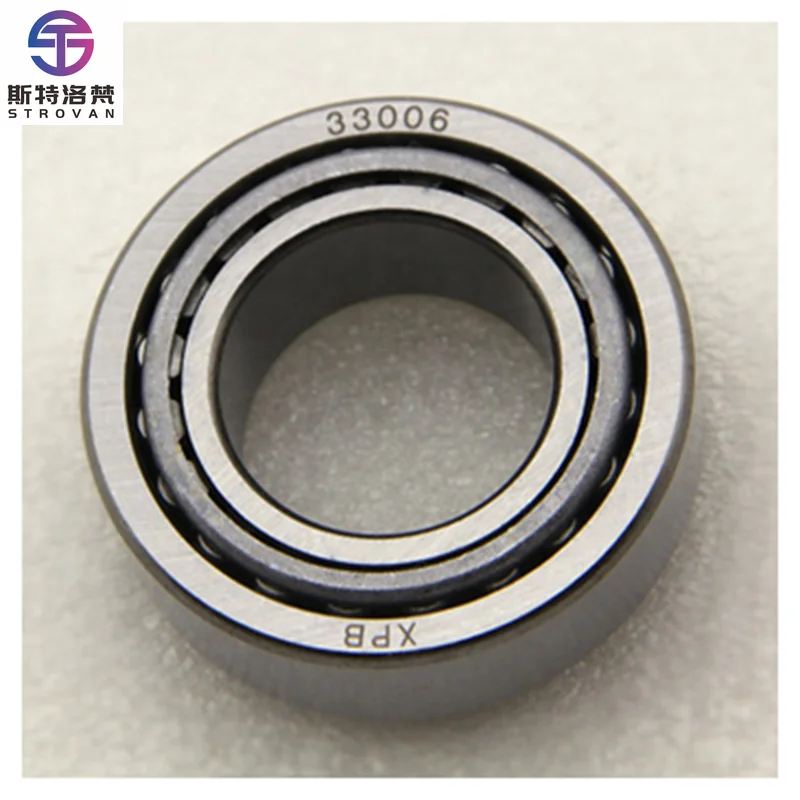 

Gcr15 Конический роликовый подшипник хорошего материала 32214 32216 Rolamento 32218