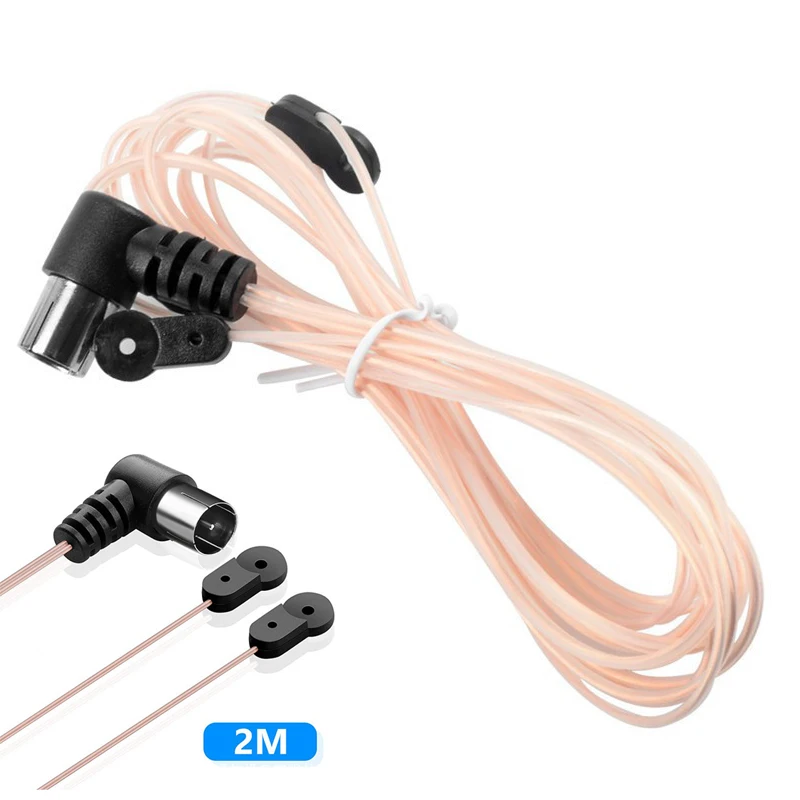Fm Antenna 75 Ohm F…