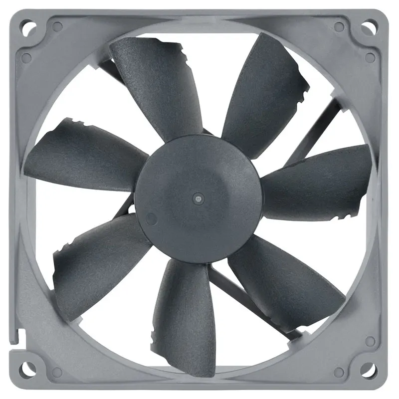 Imagem -02 - Noctua Nf-b9 92 mm x 92 mm x 25 mm Case Ventilador 1600rpm Cpu Fan 3pin Sso Bearing Anos de Garantia