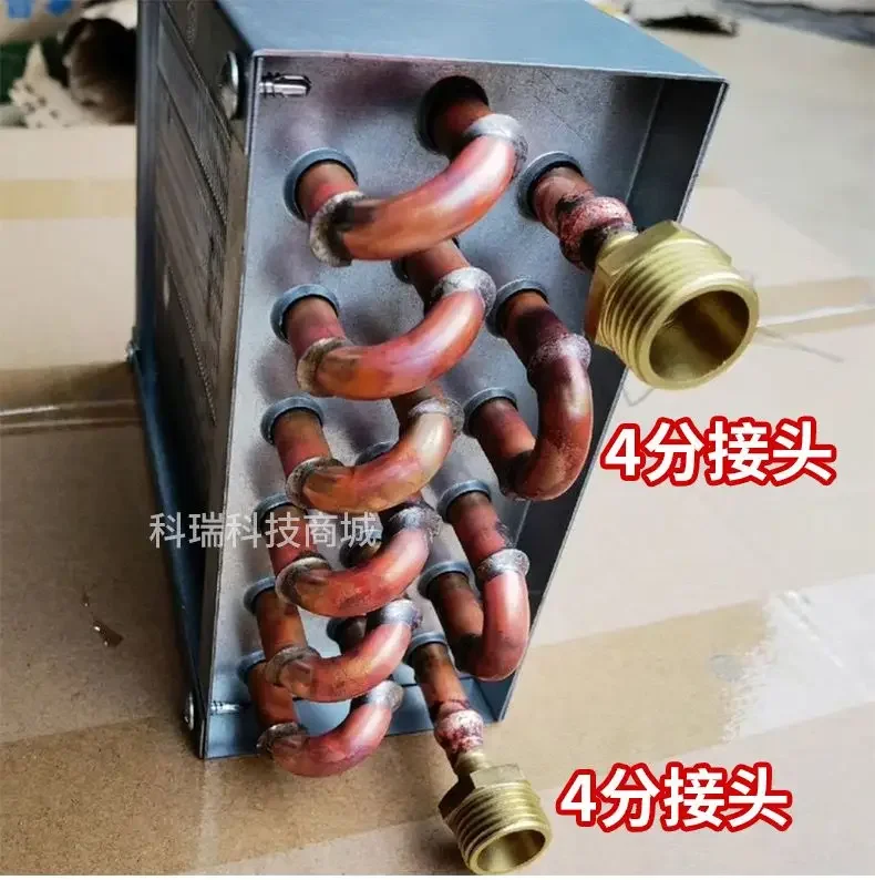 Durable Water Heater Outdoor Camping Bathing Artifact Portable Car