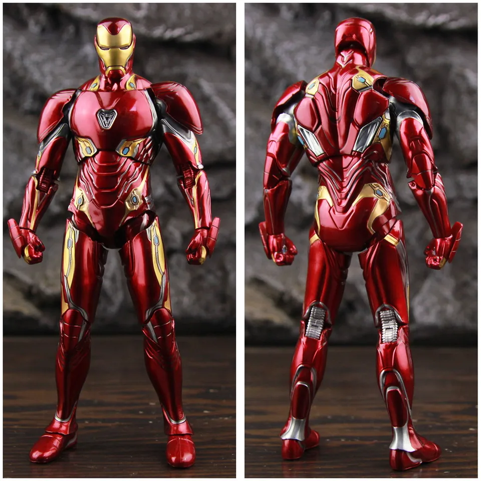 Zdおもちゃironman mark l 50 mk50 nanoアーマーフローティングガン