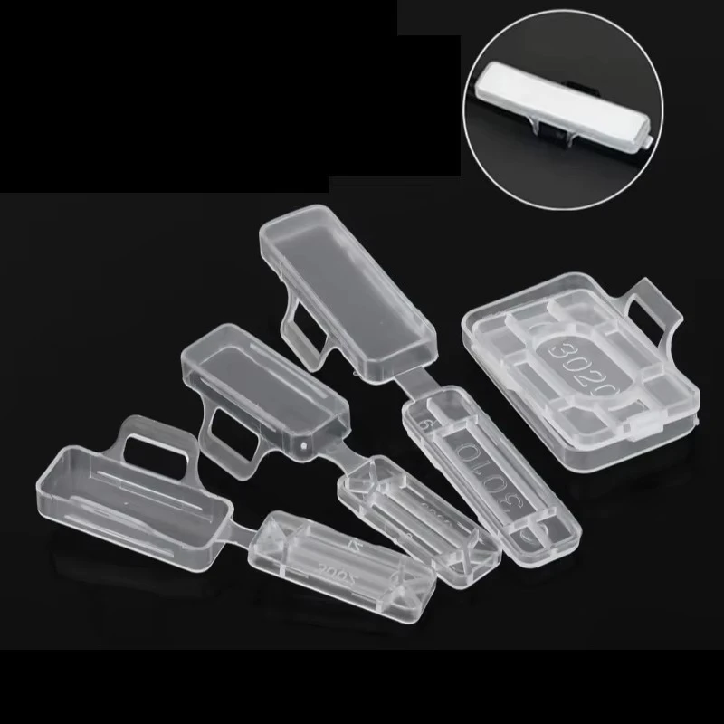 Waterproof Transparent Cable Sign Cards Label Display Identification Box LMC-1 ~ LMC-4020