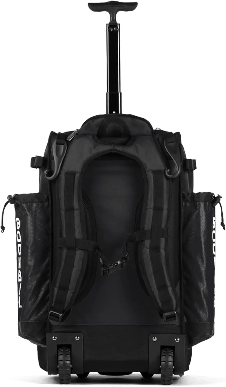 Catcher Wheeled Backpack Hybrid Bat Bag Color Options