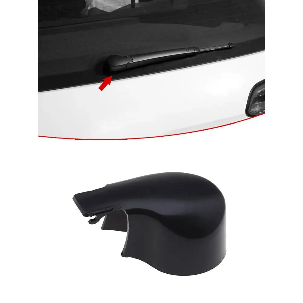 Car Rear Windshield Wiper Arm Nut Cap Cover For VW Golf MK6/MK7 Passat B8 Touran 5K6955435