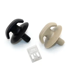 Car Rear Trunk Fixed Buckle Tail Box Hook Clip Holder For Land Rover Freelander 2 L359 Range Rover L322 LR003695 LR004797