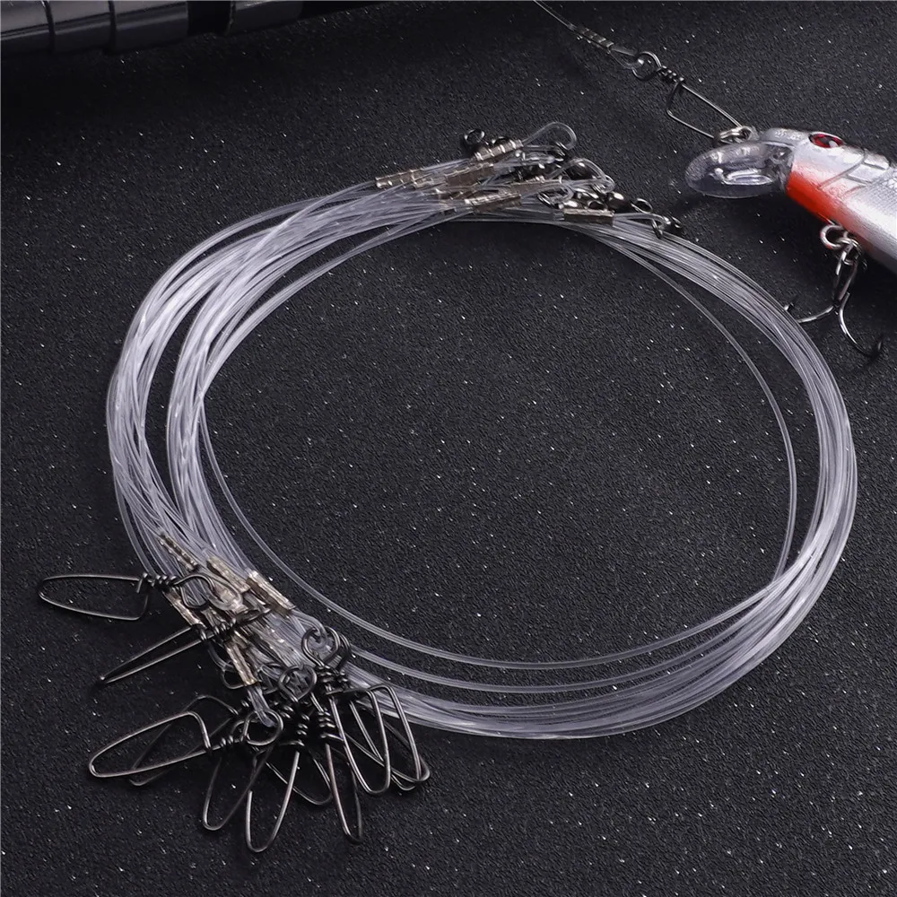 Fluorocarbon Fishing Leader Line 5