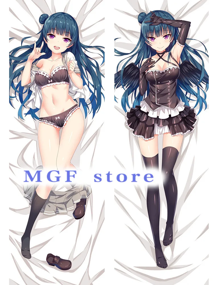 

Женская подушка для постельного белья tsuyoshiko Dakimakura