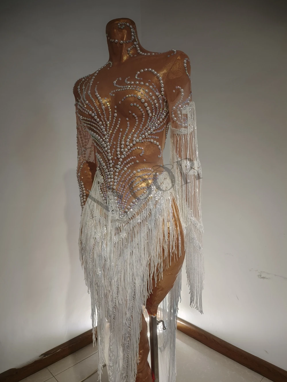 Thumbnail 4 - #80 Most Popular Latin Dance Dress Costumes