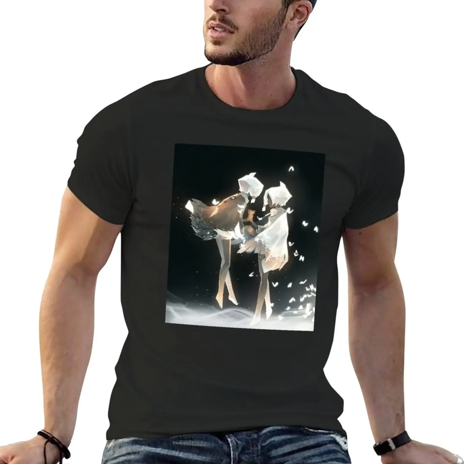 sky cotl T-Shirt aesthetic clothes customs design your own mens t shirts